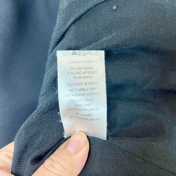 Balmain Double Breasted Wool Blazer *missing buttons* - Picture 14 of 16